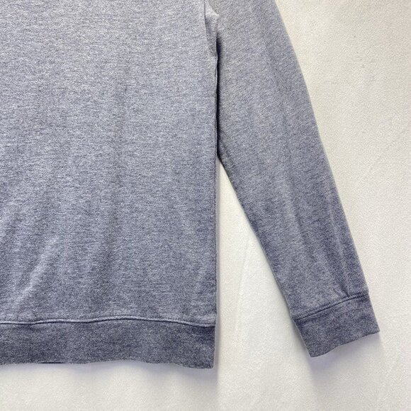 Cat & Jack Round Neck Long Sleeve T-Shirt Shark Graphic Boy's Large 12/14 Gray - Picture 16 of 16